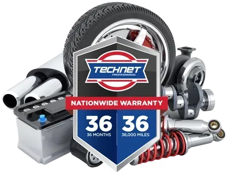 36 Months/36,000 Miles Nationwide Warranty | Dee Pats Awsomotive Auto Repair