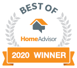Home Advisor 2020 Winner