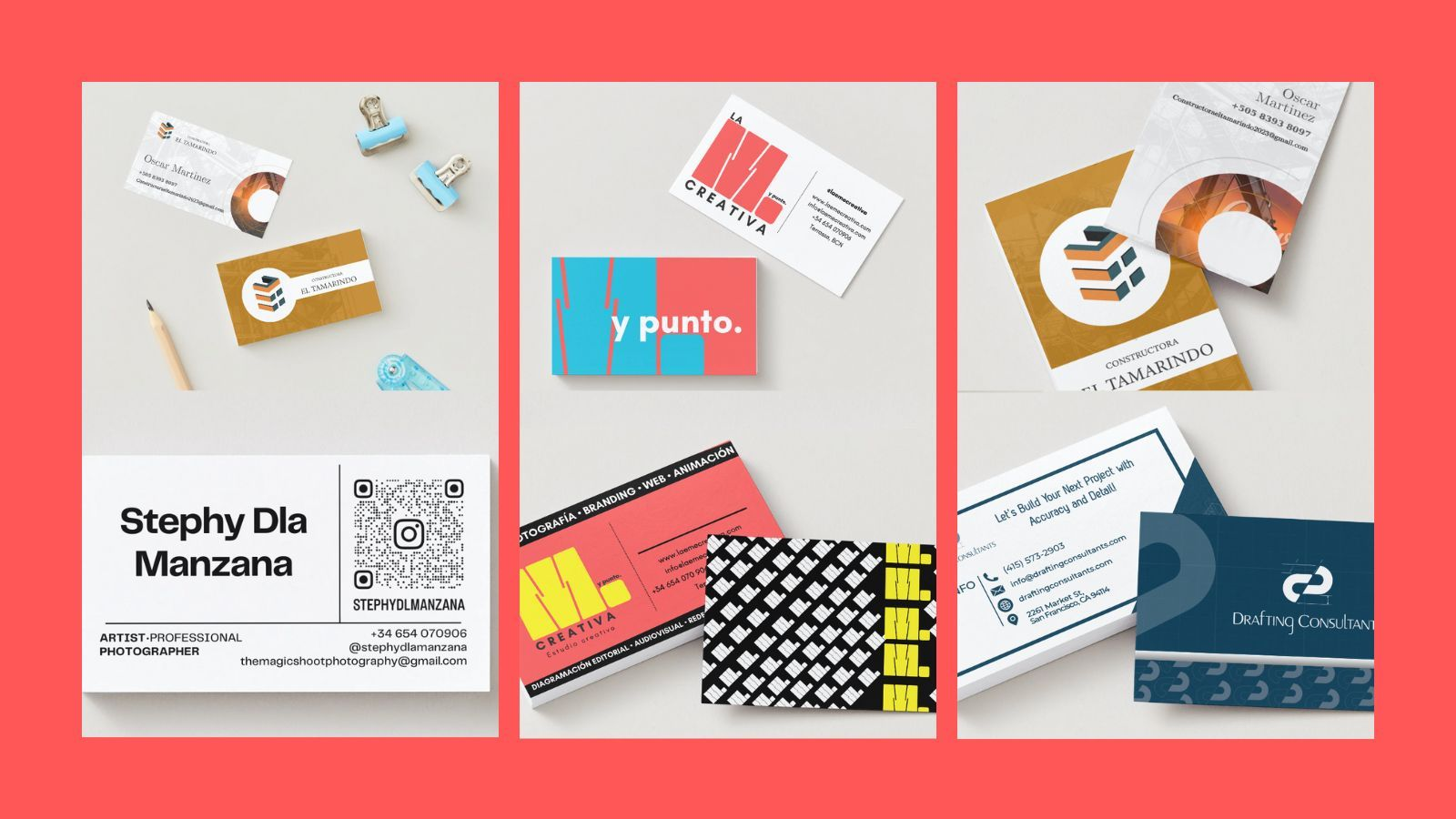 Branding La M creativa