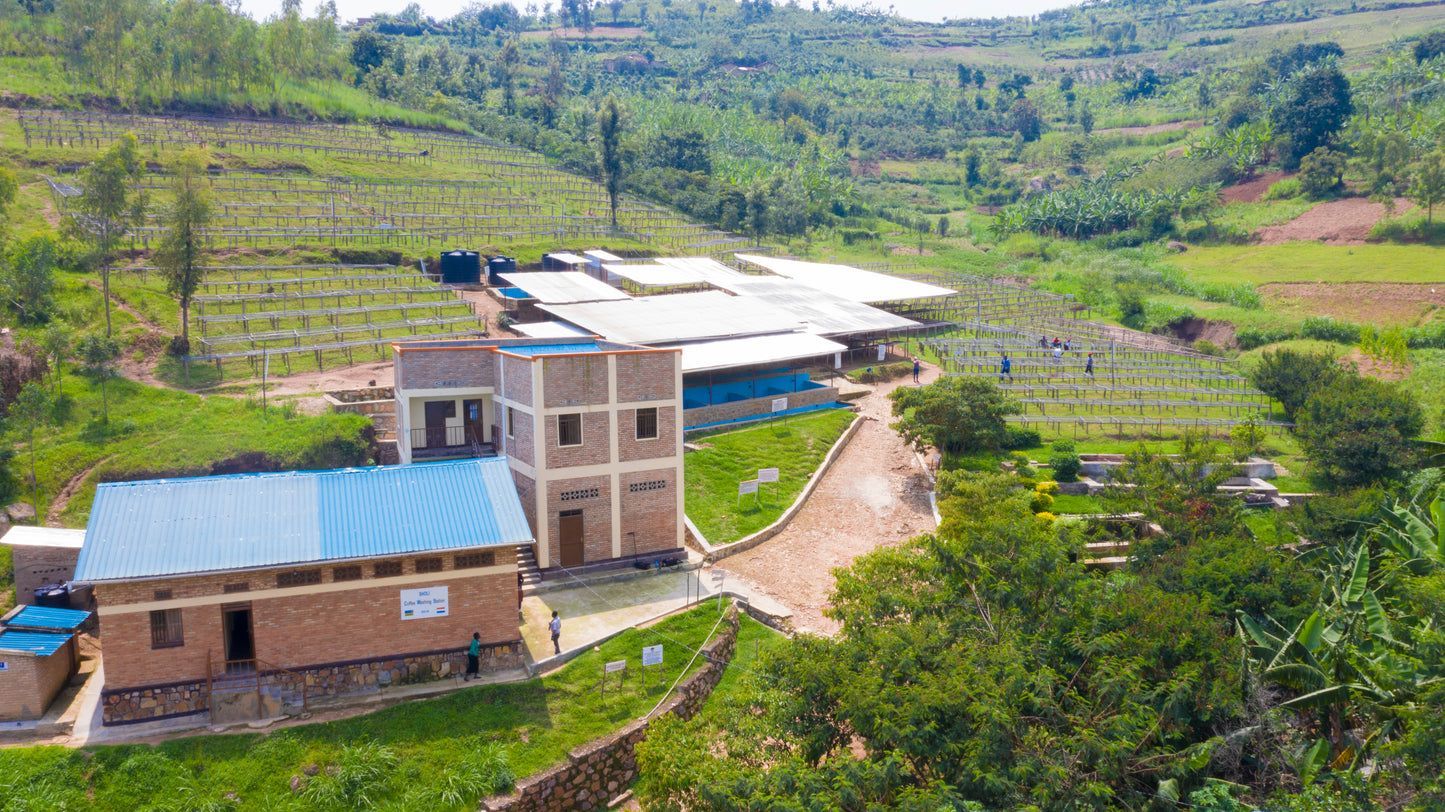 Rwanda - Coop Abateraninkunga ba Sholi