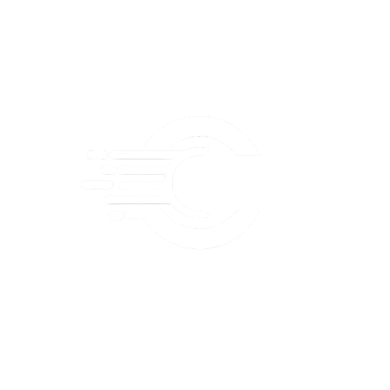 Creative Code White Logo