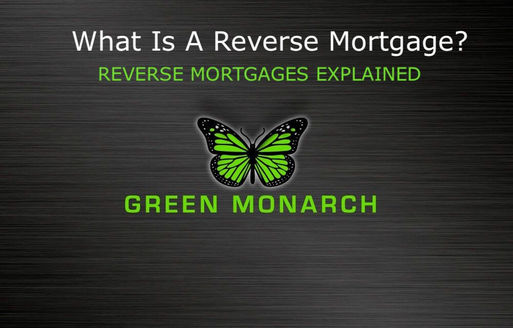 reverse mortgages explained by a top lender