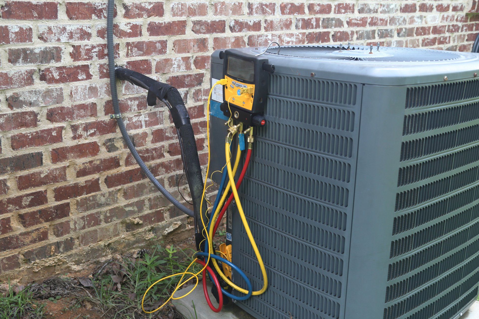 Office AC Maintenance — League City, TX — Ricky Crum Services