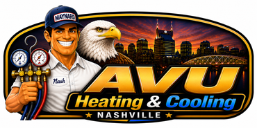AVU Air - HVAC company in Shelbyville, TN