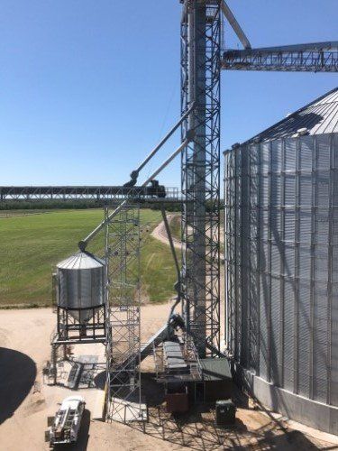 AG Valley project by M&N Millwright