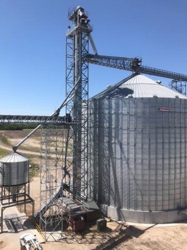 M&N Millwright’s AG Valley project