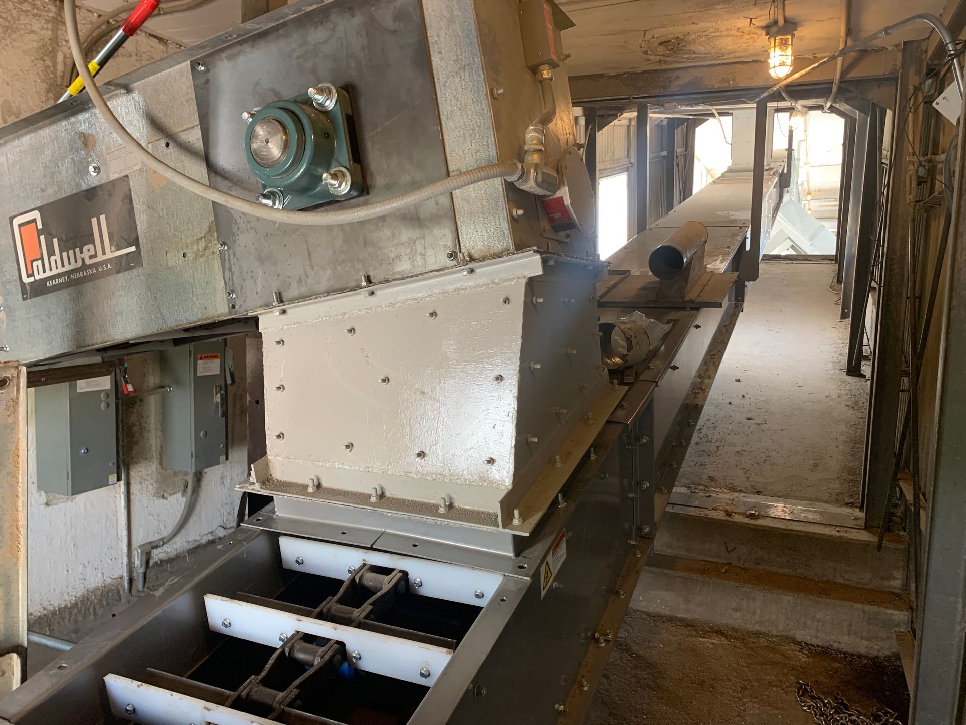 Large Machine — Kearney, NE — M & N Millwright