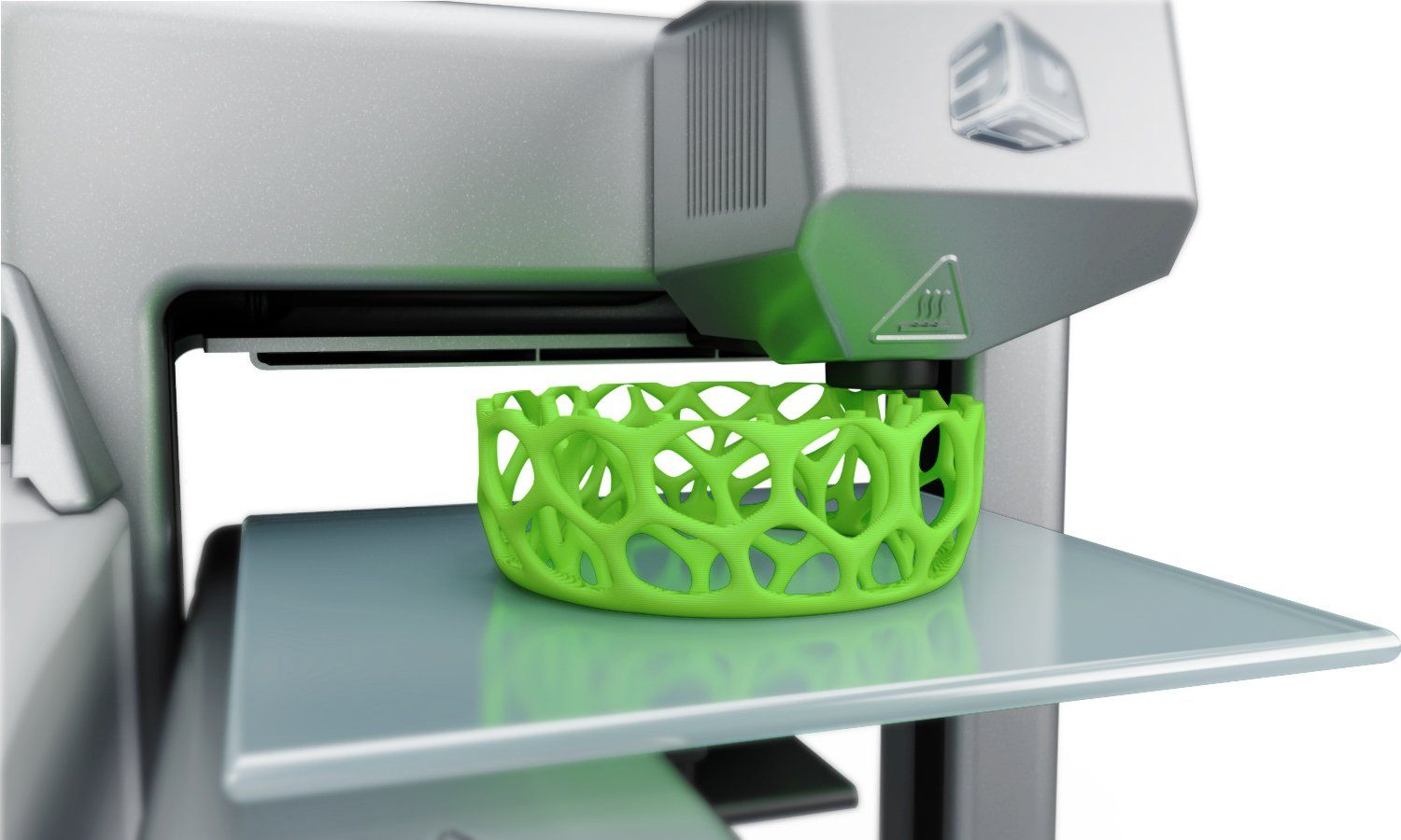 3D printers have become increasingly complex. Even things with internal moving parts can now be printed. Following the completion of the specifics of computer software such as CAD, microscopic layers are printed on top of each other using a particular plastic component.   Frequently used for: Freebies for promotion and marketing, Items of interest, Items for display, Miniature figurines