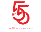 Logo of 5by5 Agency a digital marketing company serving Tennessee