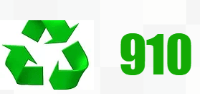 Logo of 910 Carpet Cleaning & Upholstery a carpet cleaning company serving North Carolina
