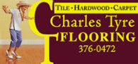 Logo of Charles Tyre Flooring - Flooring Company in Delaware