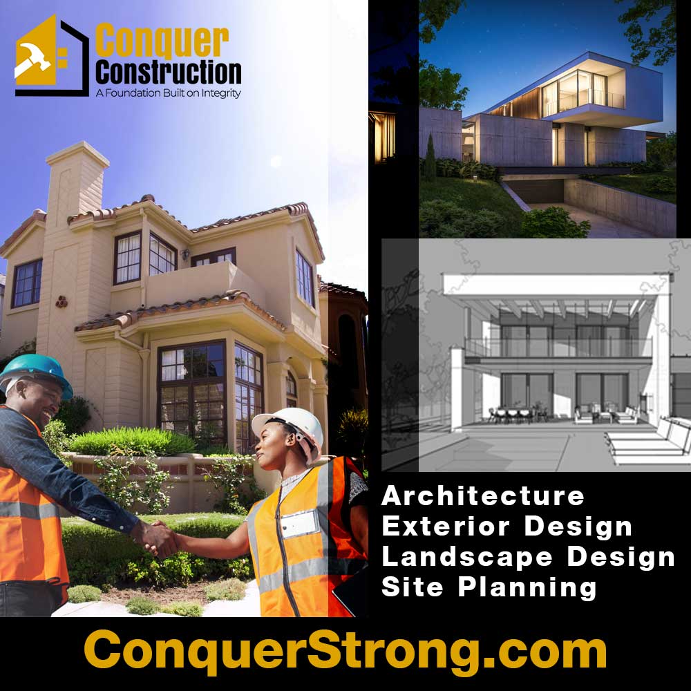 Photo of Conquer Construction, a construction company that serves Pennsylvania and in surrounding areas