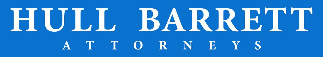 Logo of Hull Barrett, PC