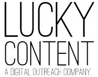 Logo of LUCKY Content - Digital Marketing Company in Alabama