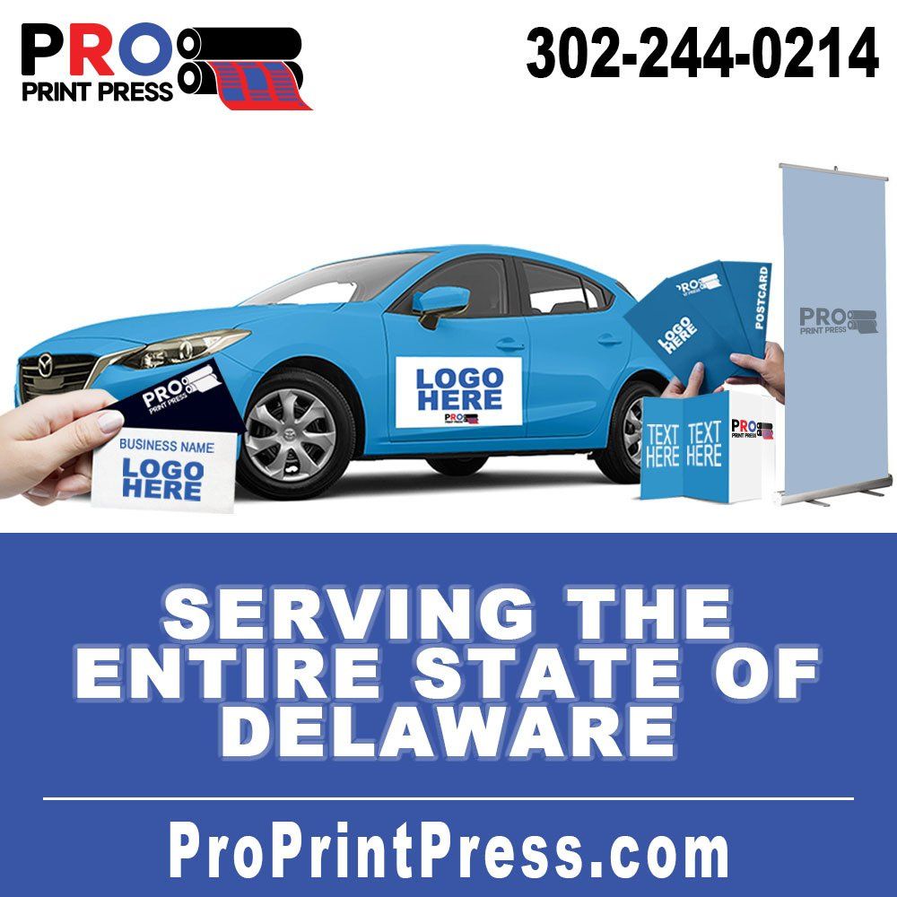 Photo of Pro Print Press - Printing Company in Delaware