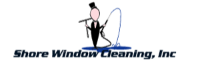 Logo of Shore Window Cleaning Inc - Power Washing Company in Delaware