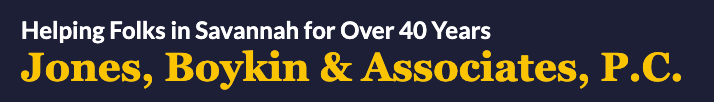 Logo of Jones, Boykin & Associates, P.C.