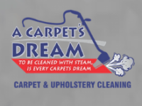 Logo of A Carpet's Dream a carpet cleaning company serving North Carolina