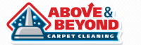 Logo of Above & Beyond Carpet Cleaning a carpet cleaning company serving North Carolina