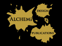 Logo of Alchemi Design & Publications Digital Marketing Company serving Maryland