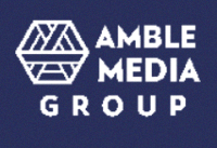 Logo of Amble Media Group Digital Marketing Company serving Maryland