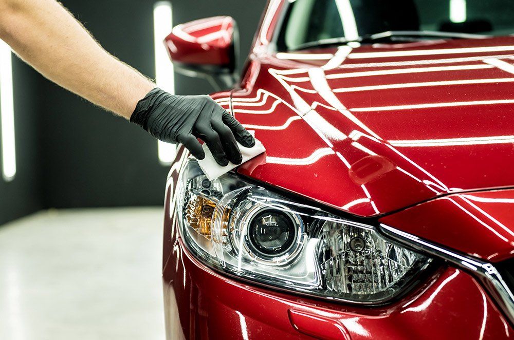 Ceramic coating other service you can avail after getting a car wash