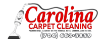 Logo of Carolina Carpet Cleaning a carpet cleaning company serving North Carolina