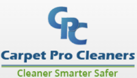 Logo of Carpet Pro Cleaners a carpet cleaning company serving North Carolina