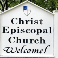 Logo of Christ Episcopal Church a church and ministry serving Valdosta Georgia