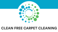Logo of Clean Free Carpet Cleaning a carpet cleaning company serving North Carolina