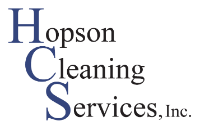 Logo of Hopson Cleaning Service Inc. - Cleaning Services Company in Pennsylvania