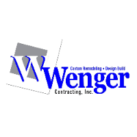 Logo of Wenger Contracting Inc - Construction Company in Pennsylvania