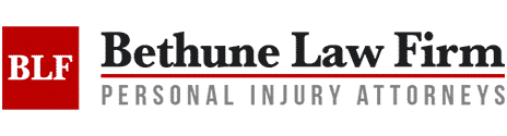 Logo of Bethune Law Firm