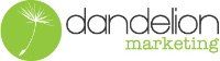 Logo of Dandelion Marketing - Amazon Listing Optimization Service - Digital Marketing Company in Alabama