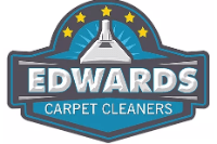 Logo of Edwards Carpet Cleaners a carpet cleaning company serving North Carolina