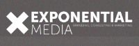 Logo of Exponential Media Digital Marketing Company serving Maryland