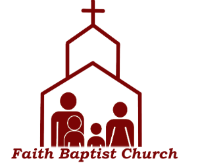 Logo of Faith Baptist Church a church and ministry serving Valdosta Georgia