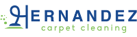 Logo of Hernandez Carpet Cleaning a carpet cleaning company serving North Carolina