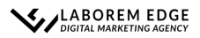 Logo of Laborem Edge Digital Marketing Company serving Virginia