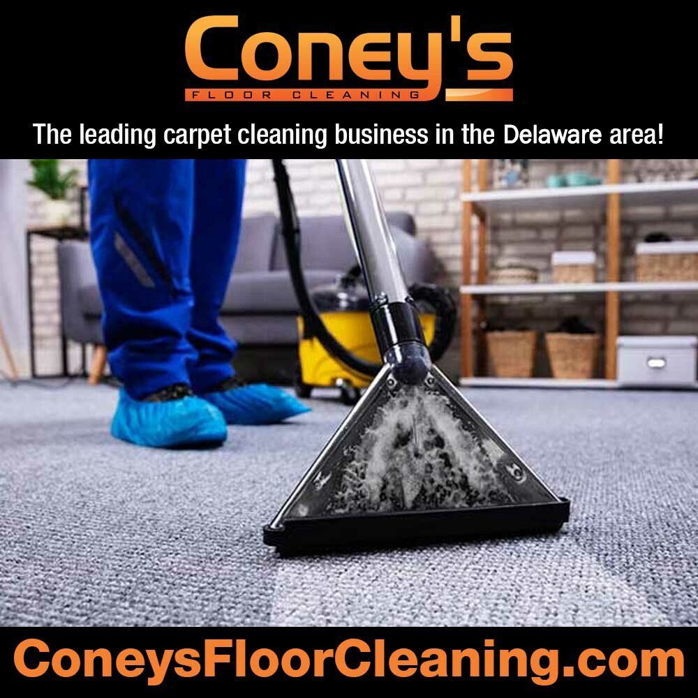 Photo of Coney's Floor Cleaning - a floor cleaning company in Delaware