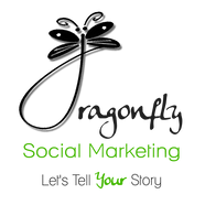 Logo of Dragonfly Social Marketing - Digital Marketing Company in Delaware