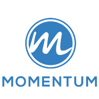 Logo of Momentum Digital - Marketing Company in Pennsylvania