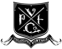 Logo of Philadelphia Vintage T-Shirt Company - Printing Company in Pennsylvania