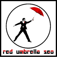 Logo of Red Umbrella SEO LLC - Digital Marketing Company in Delaware