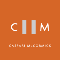 Logo of Caspari McCormick - Web Design Company in Delaware