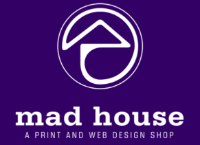 Logo of Mad House - Web Design Company in Delaware