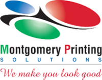 Logo of Montgomery Printing Solutions - Printing Company in Maryland