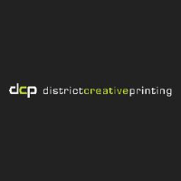 Logo of DISTRICT CREATIVE PRINTING - Printing Company in Maryland