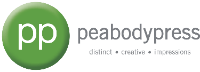 Logo of Peabody Press - Printing Company in Maryland