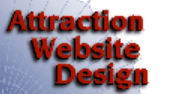 Logo of Attraction Website Design - Web Design Company in Delaware